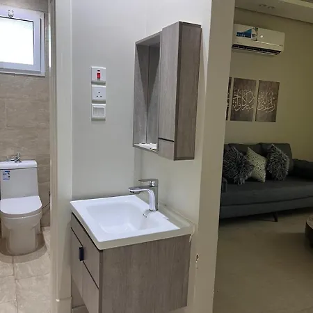 شقة حي شوران Medina Exterior photo