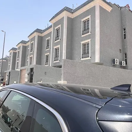 شقة حي شوران Medina Exterior photo