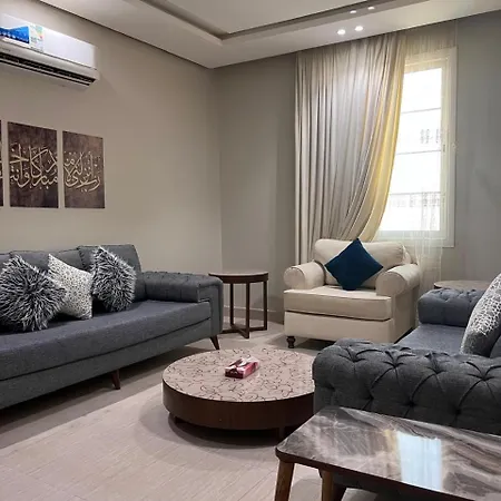 شقة حي شوران Medina Exterior photo