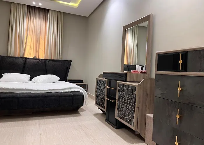 شقة حي شوران
