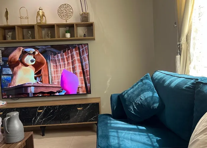 شقة حي شوران